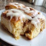 cinnamon rolls recette