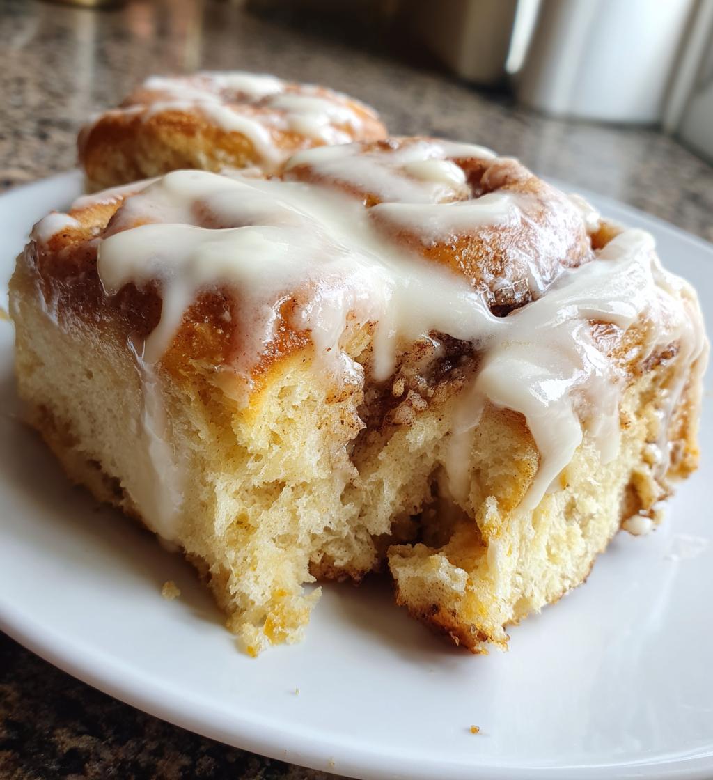 cinnamon rolls recette