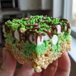 classroom st patricks day treats