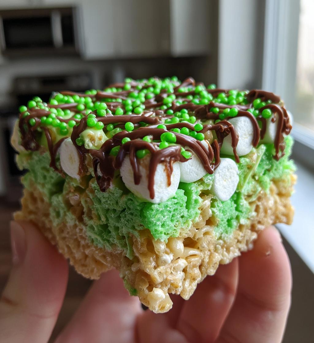 classroom st patricks day treats