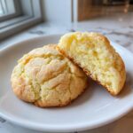 clotted cream cookie