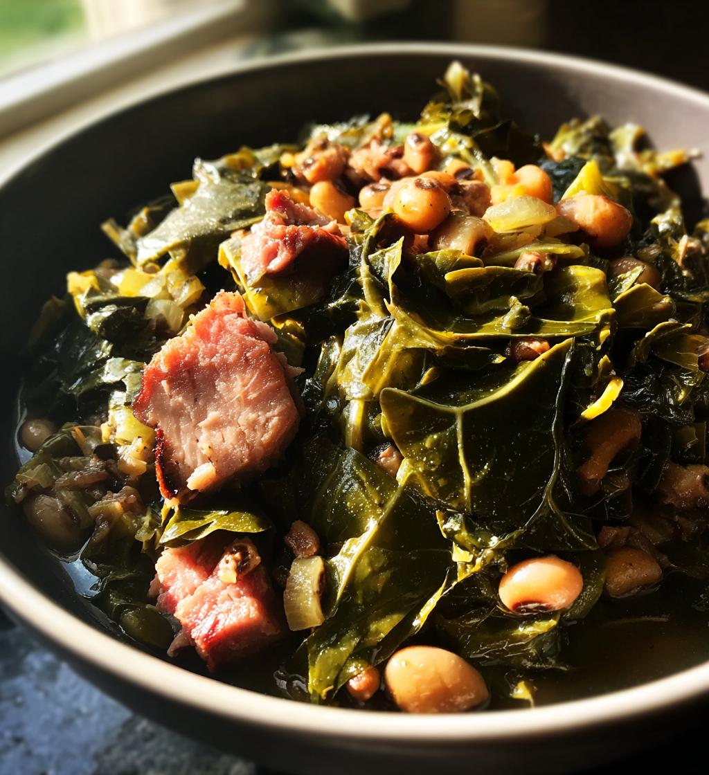 cooking soul food