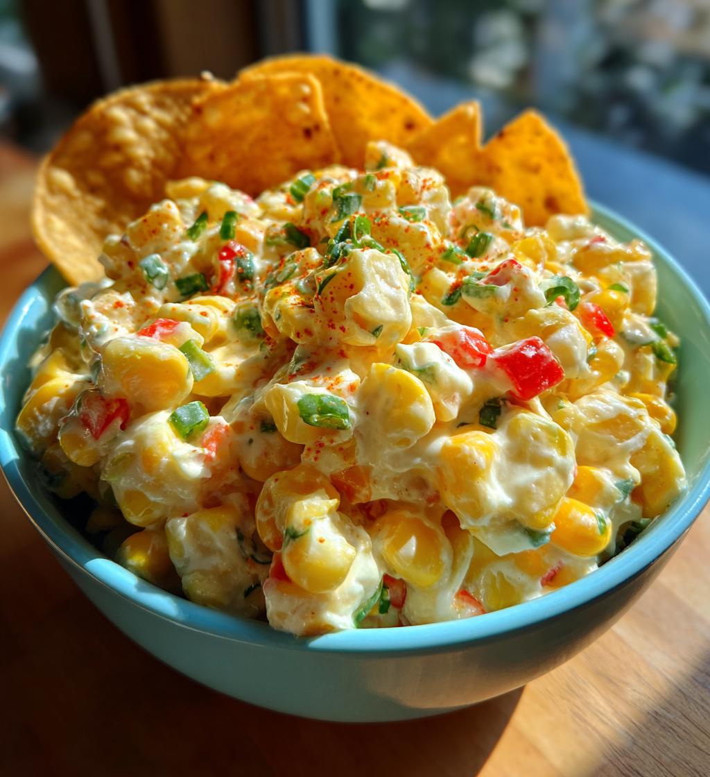 corn dip