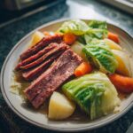 corned beef and cabbage recipe