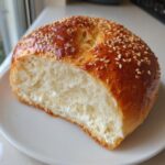 cottage cheese bagels