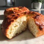 cottage cheese bagels gluten free