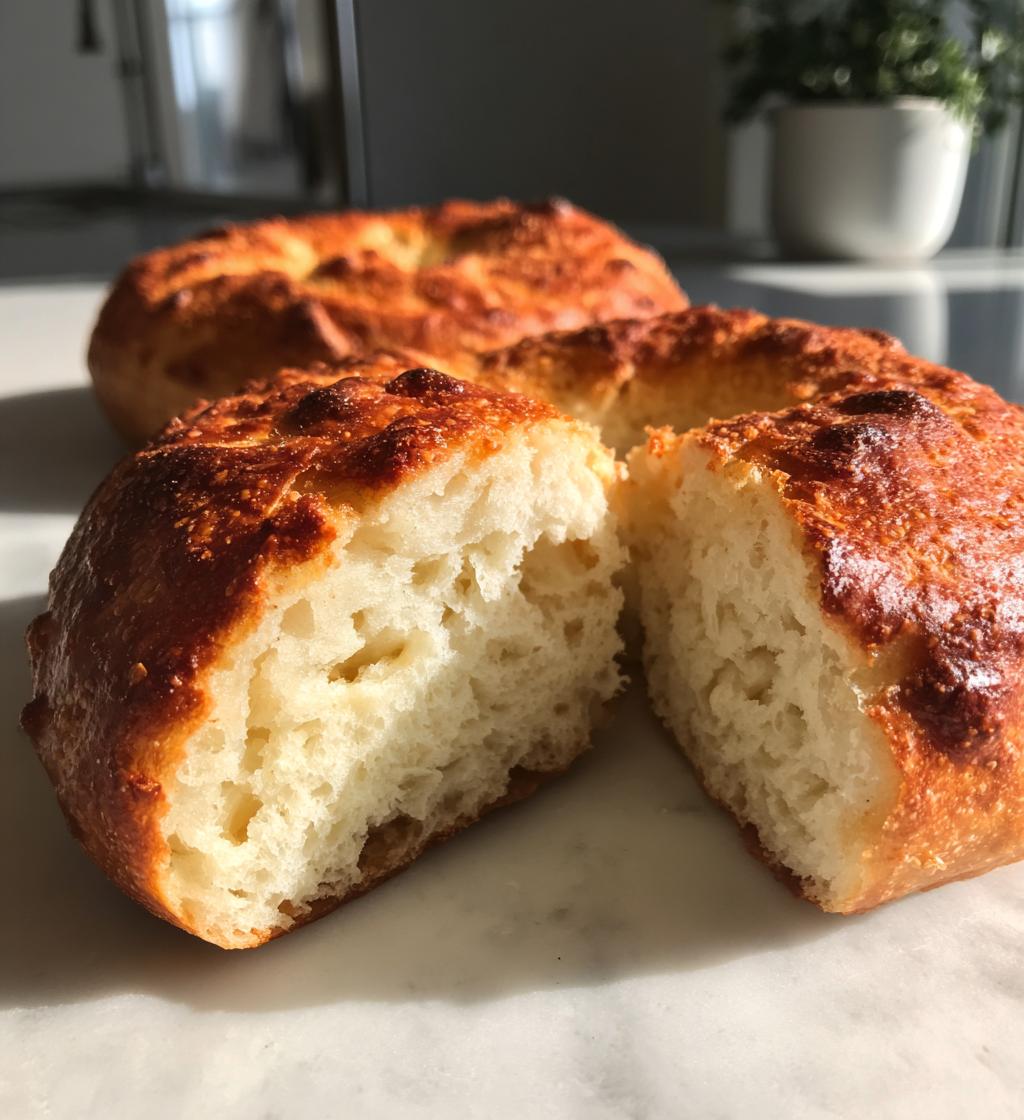 cottage cheese bagels gluten free