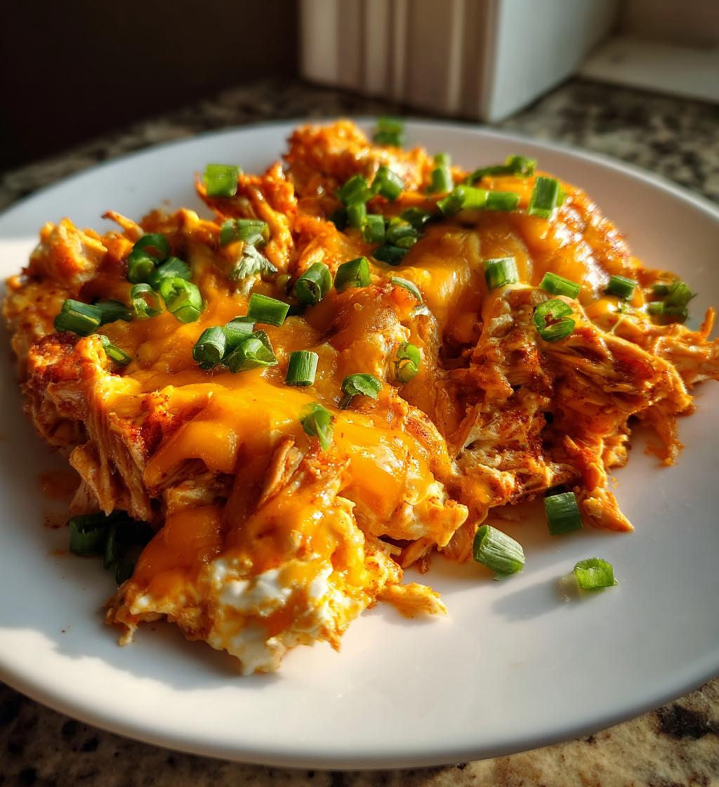 crockpot buffalo chicken
