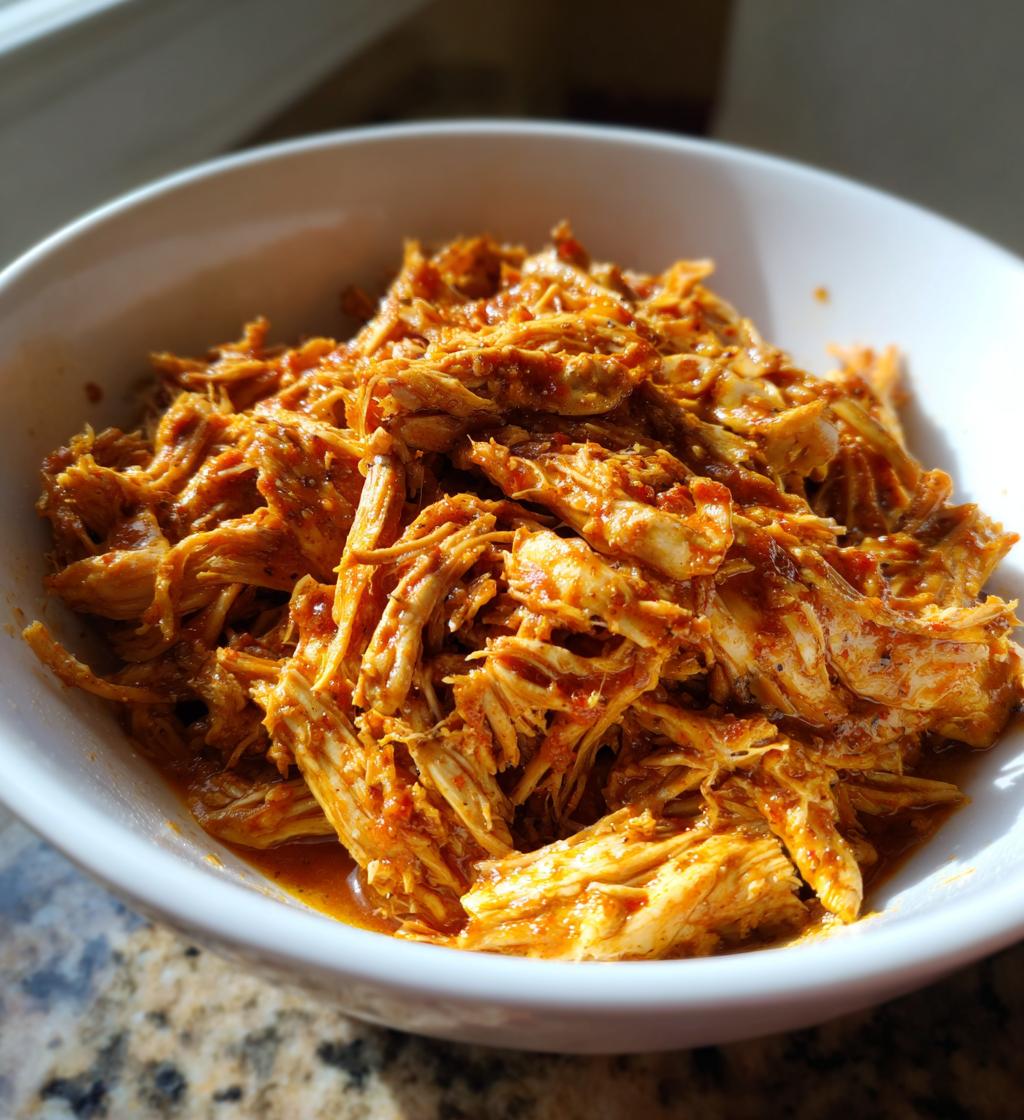 crockpot chicken