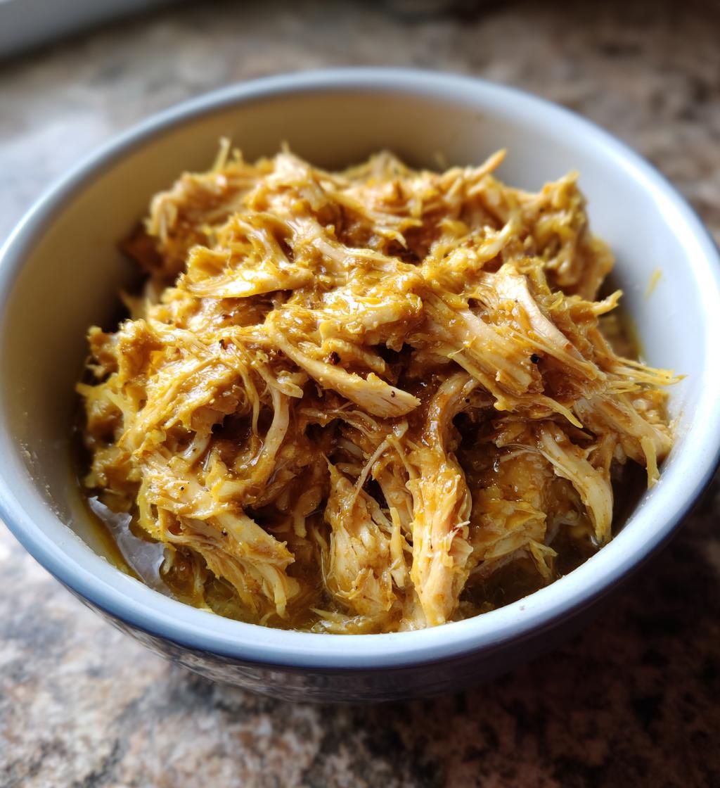 crockpot chicken