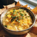 crockpot corn dip