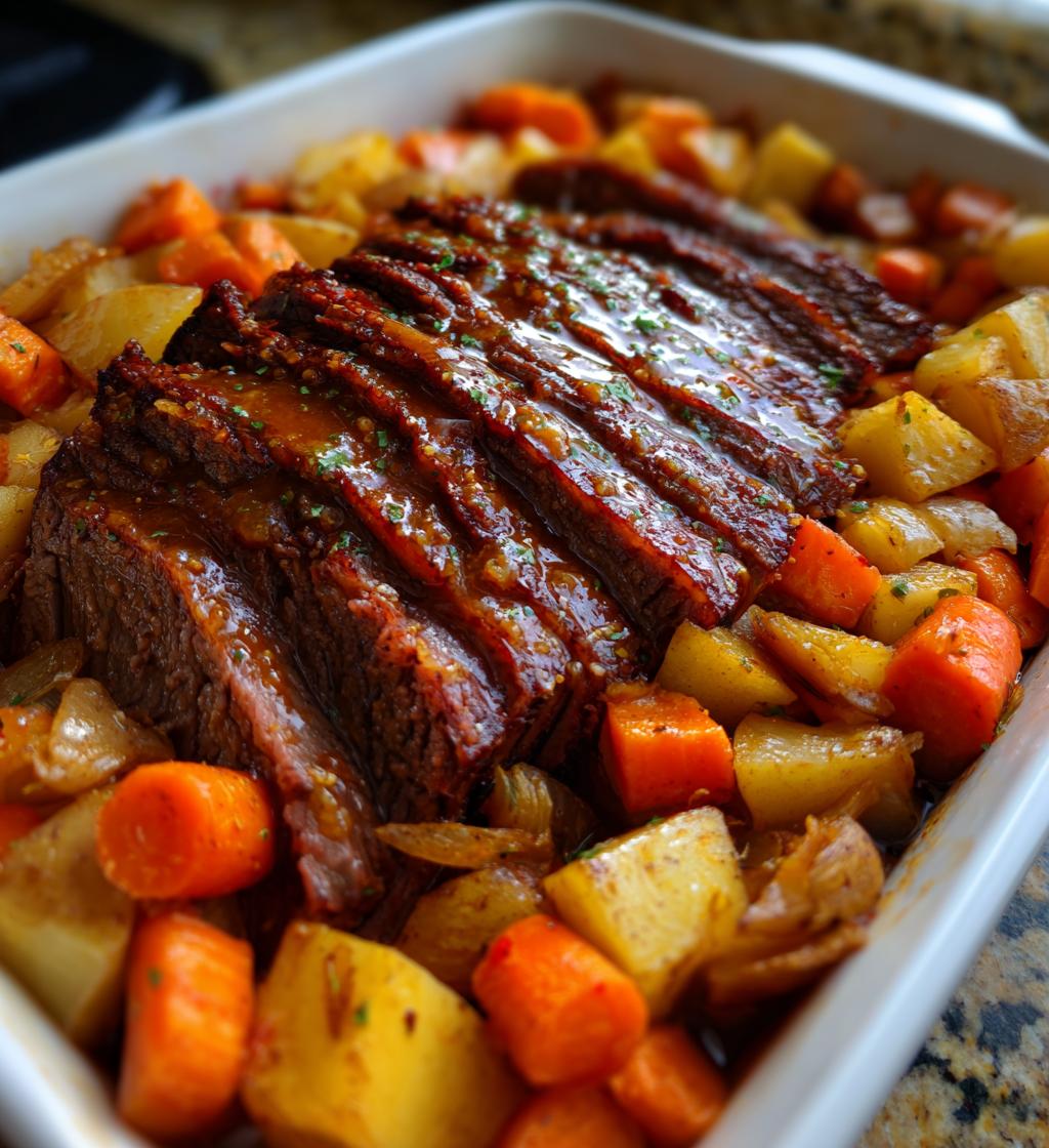 crockpot st patricks day food