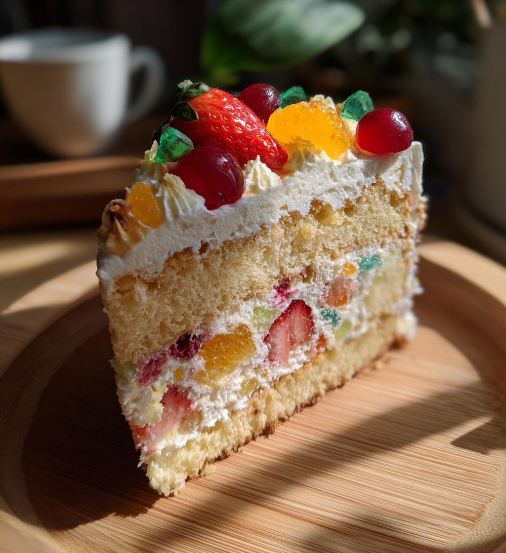 cute spring cakes