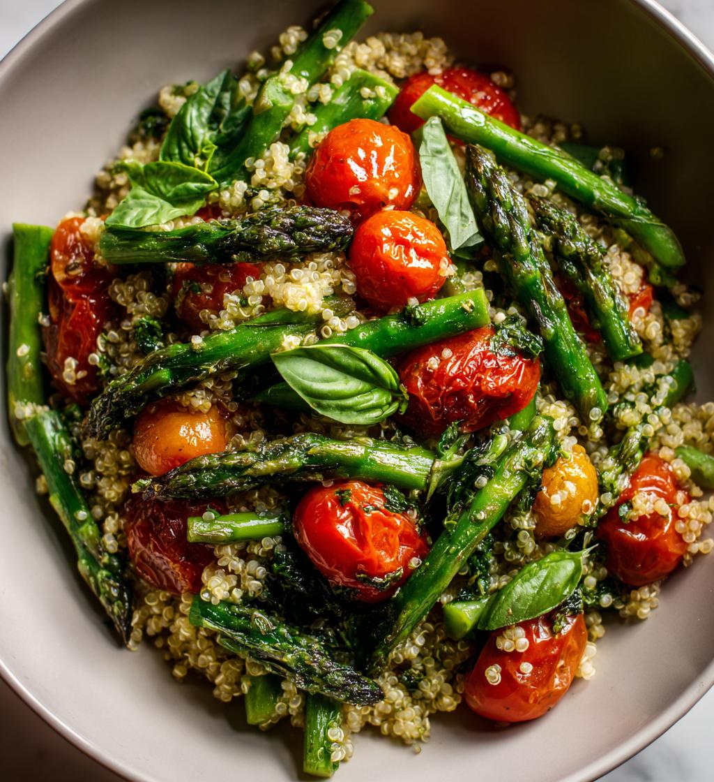 dinner ideas for spring