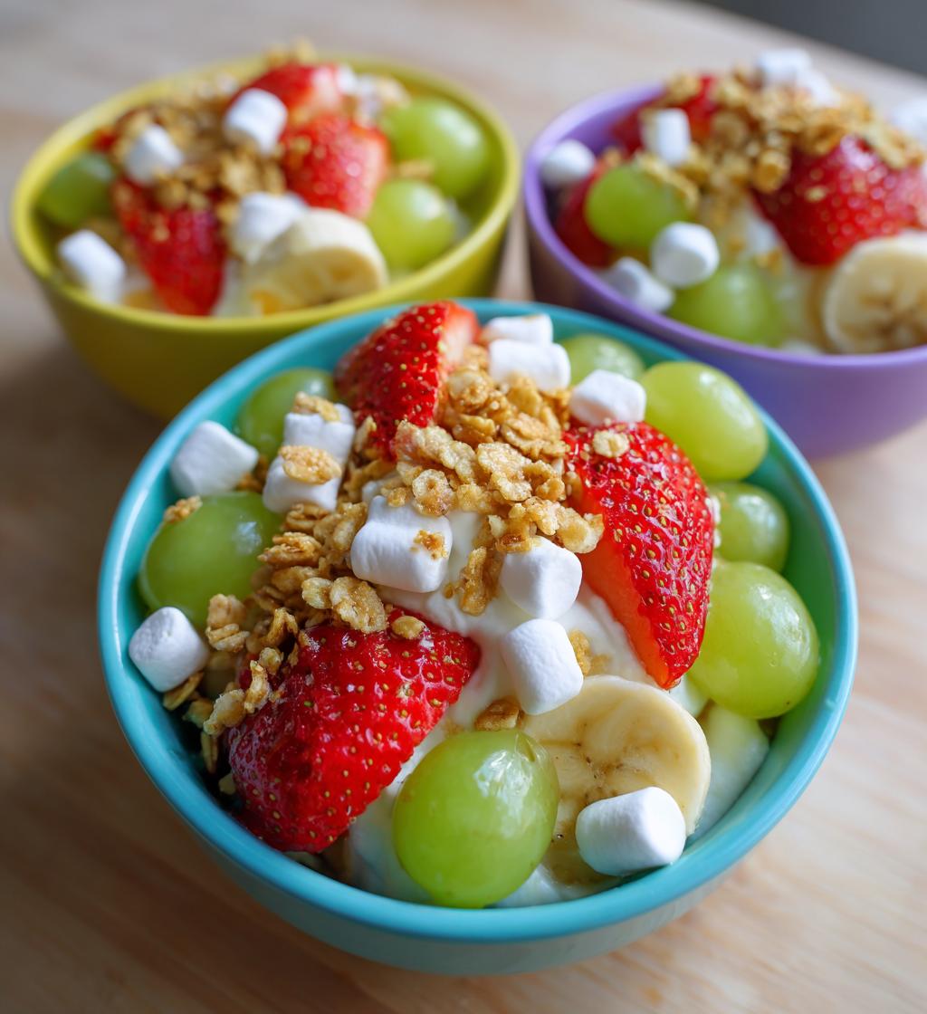 dr seuss snacks for kids