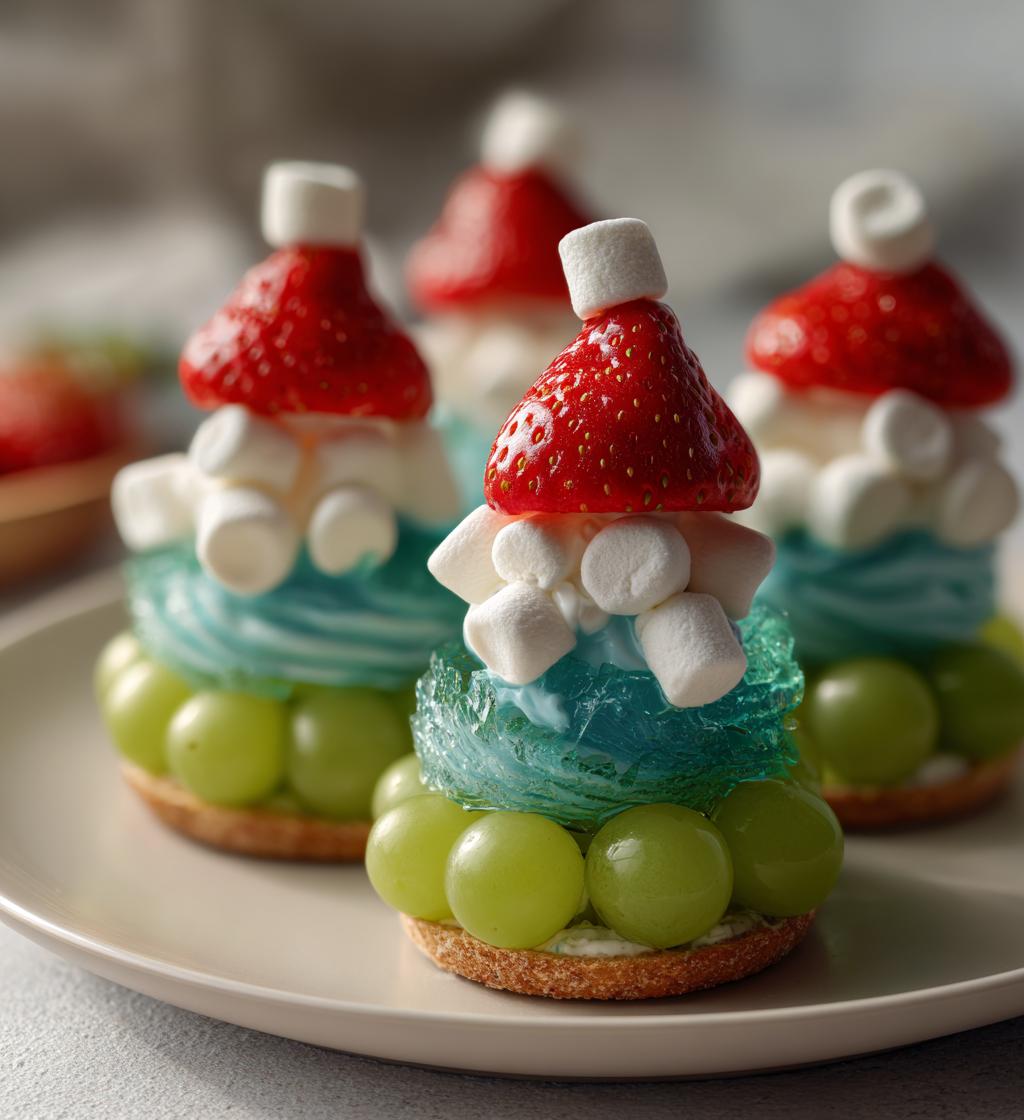 dr seuss themed snacks