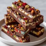 dubai chocolate bar recipe