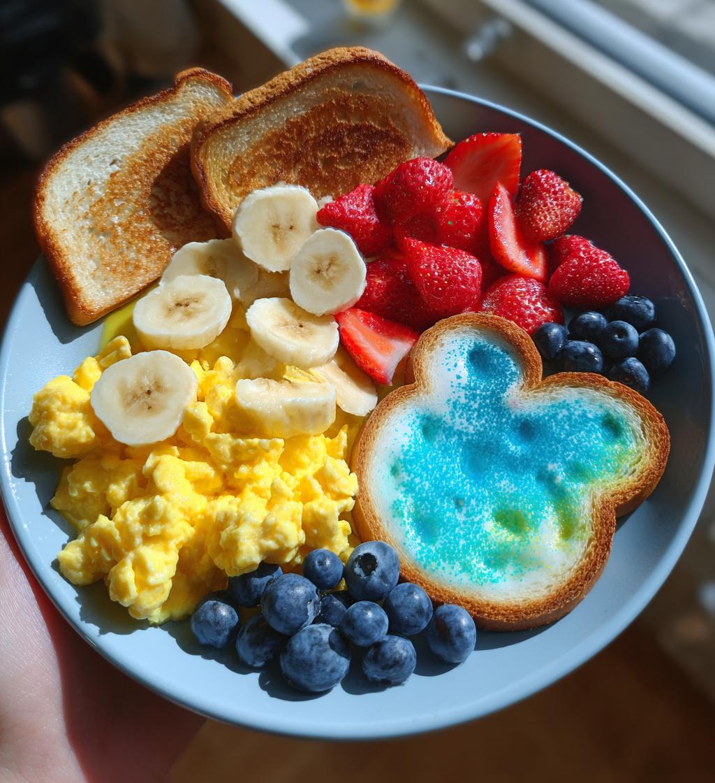easter breakfast ideas for kids