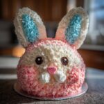 easter bunny cake