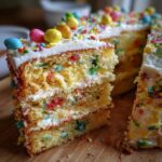 easter cakes