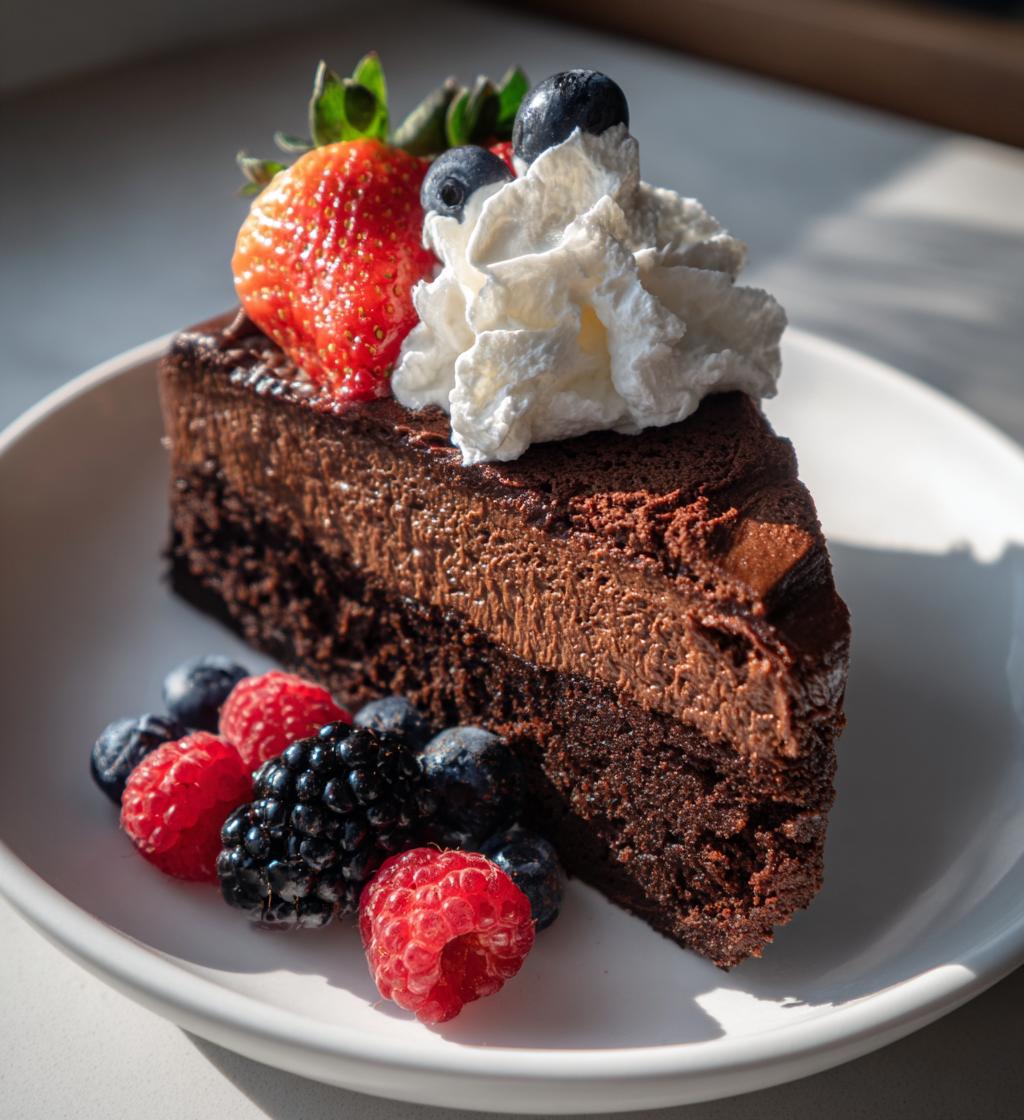 easter dessert