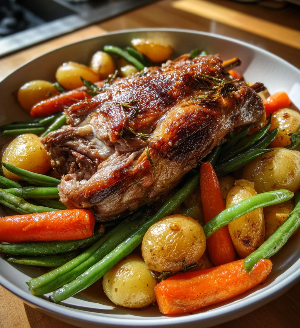 easter meals