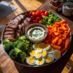easter party food