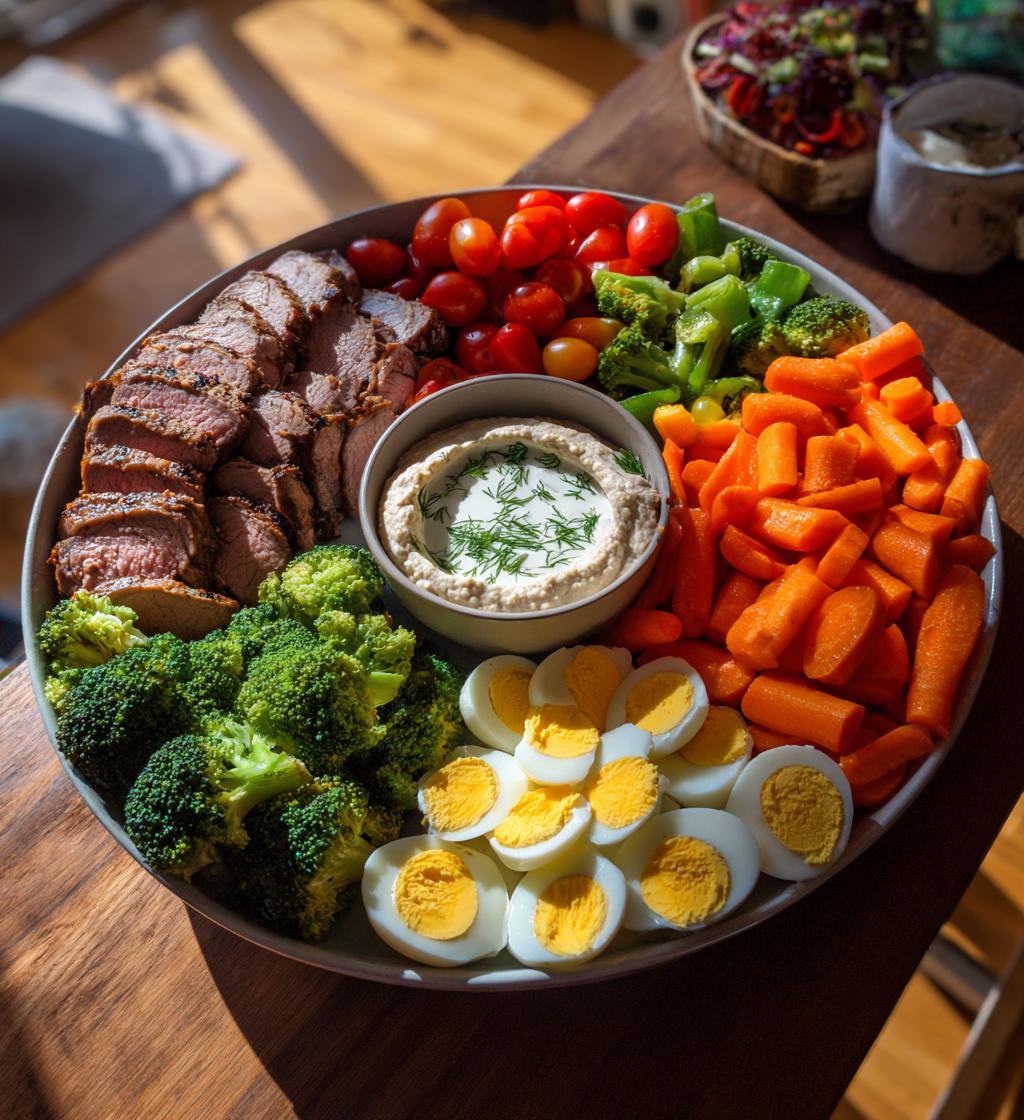 easter party food