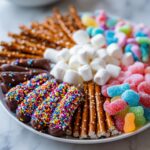 easter snacks for kids