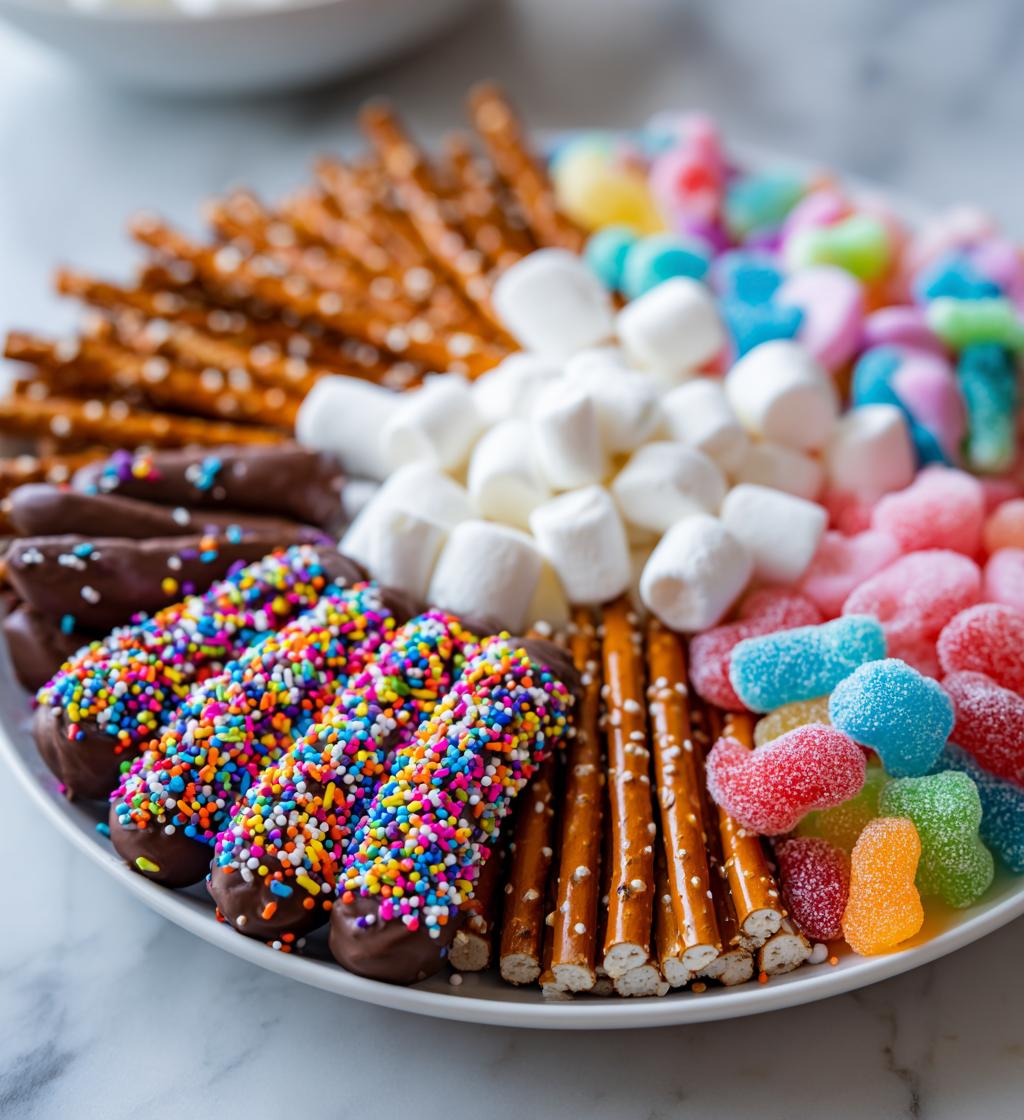 easter snacks for kids