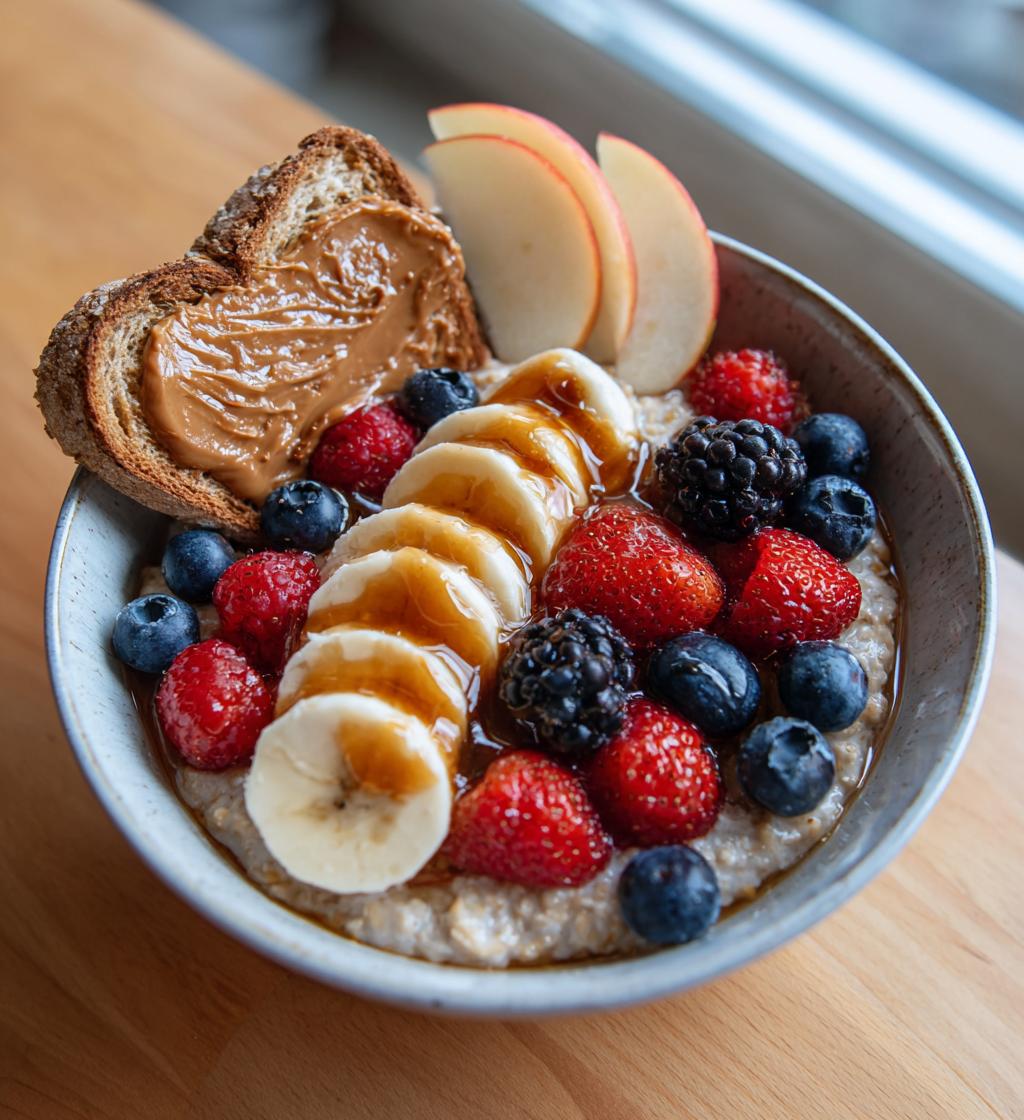 easy breakfast ideas for kids