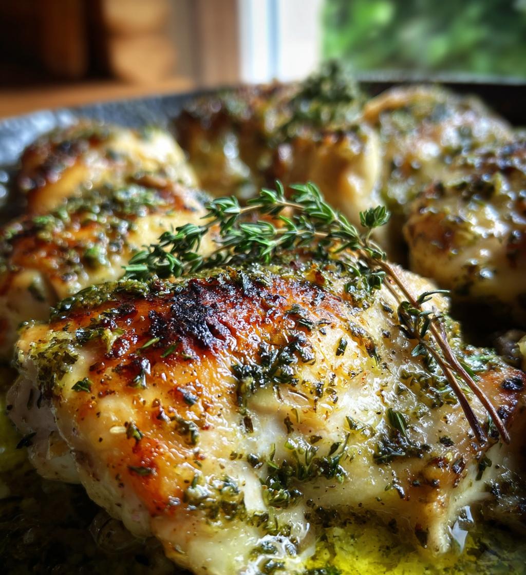 easy healthy chicken recipes