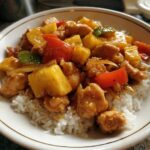 easy pineapple chicken
