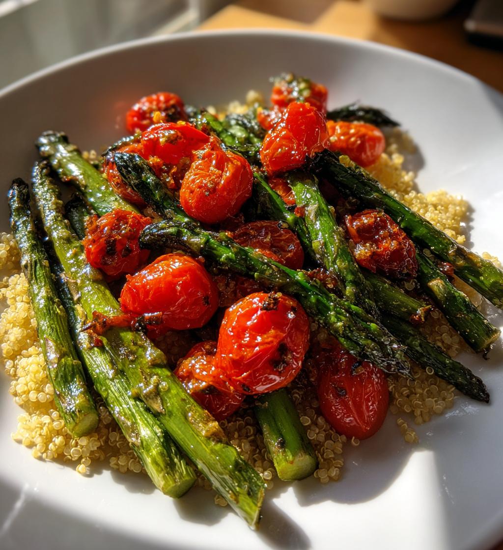 easy spring dinner recipes