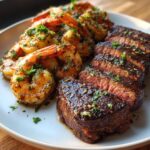 easy surf and turf recipes