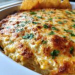 elote corn dip