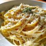fettucini alfredo recipe