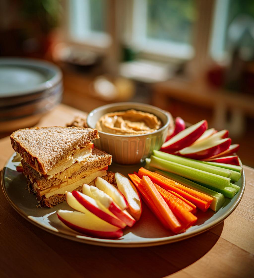 field trip lunch ideas