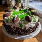 football desserts