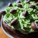 football desserts easy