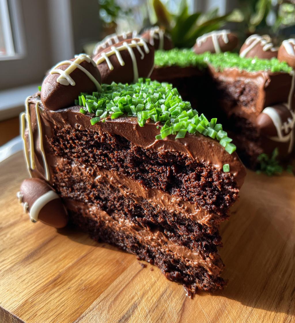 football party desserts