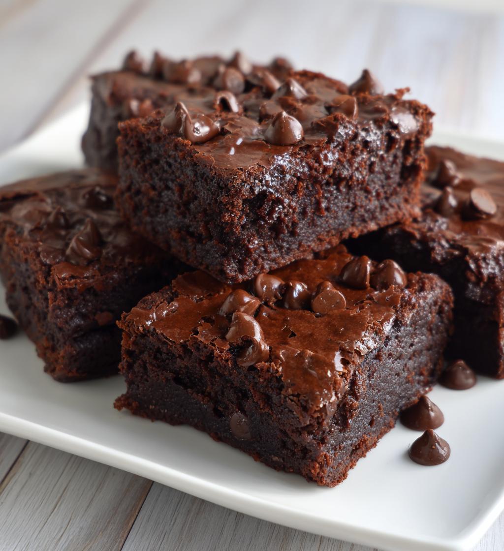 football shaped brownies