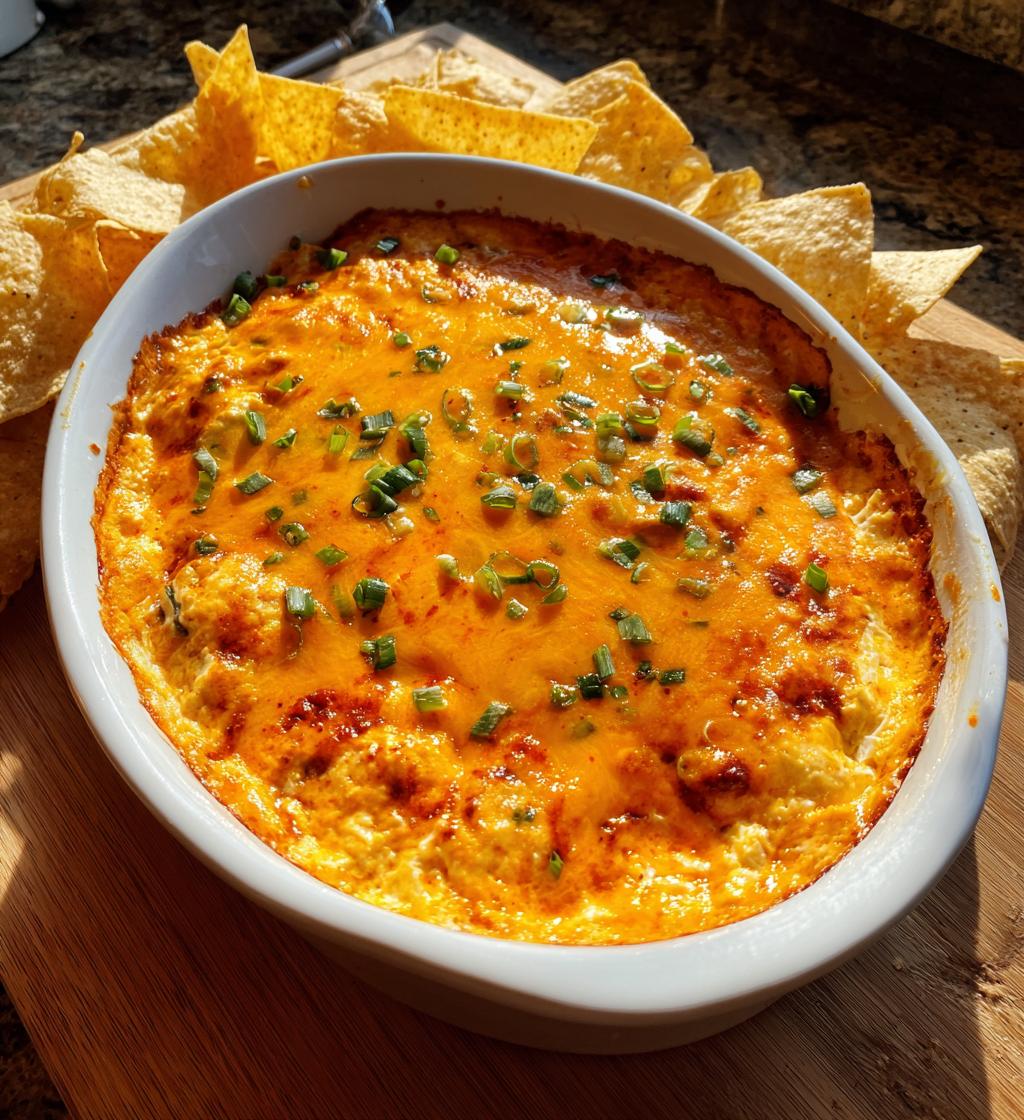 franks buffalo chicken dip
