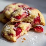fresh strawberry cookie recipes