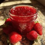 fresh strawberry jam recipes