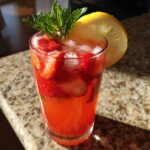 fresh strawberry lemonade recipe