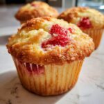 fresh strawberry muffins recipes
