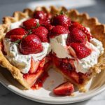fresh strawberry pie recipe