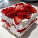 fresh strawberry recipes