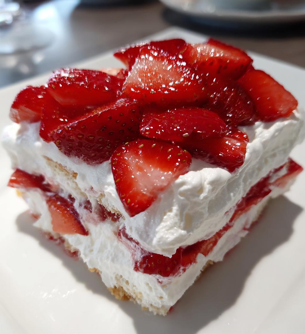 fresh strawberry recipes
